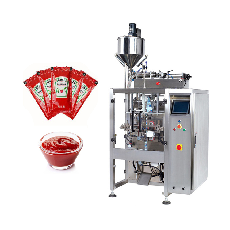 vertical packing machine