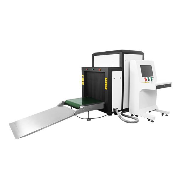 x ray luggage inspection