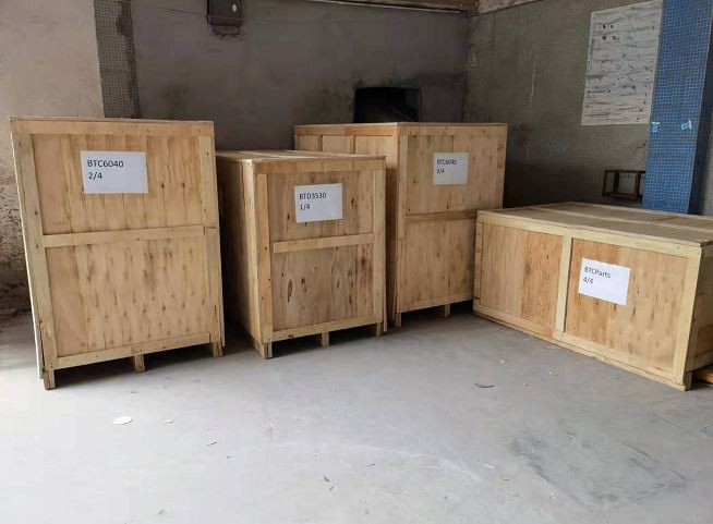 metal detection in food packaging